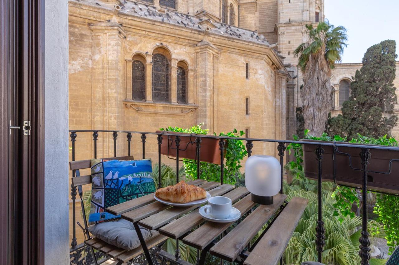 Апартаменти Jardines De La Catedral 2 Малага Екстер'єр фото