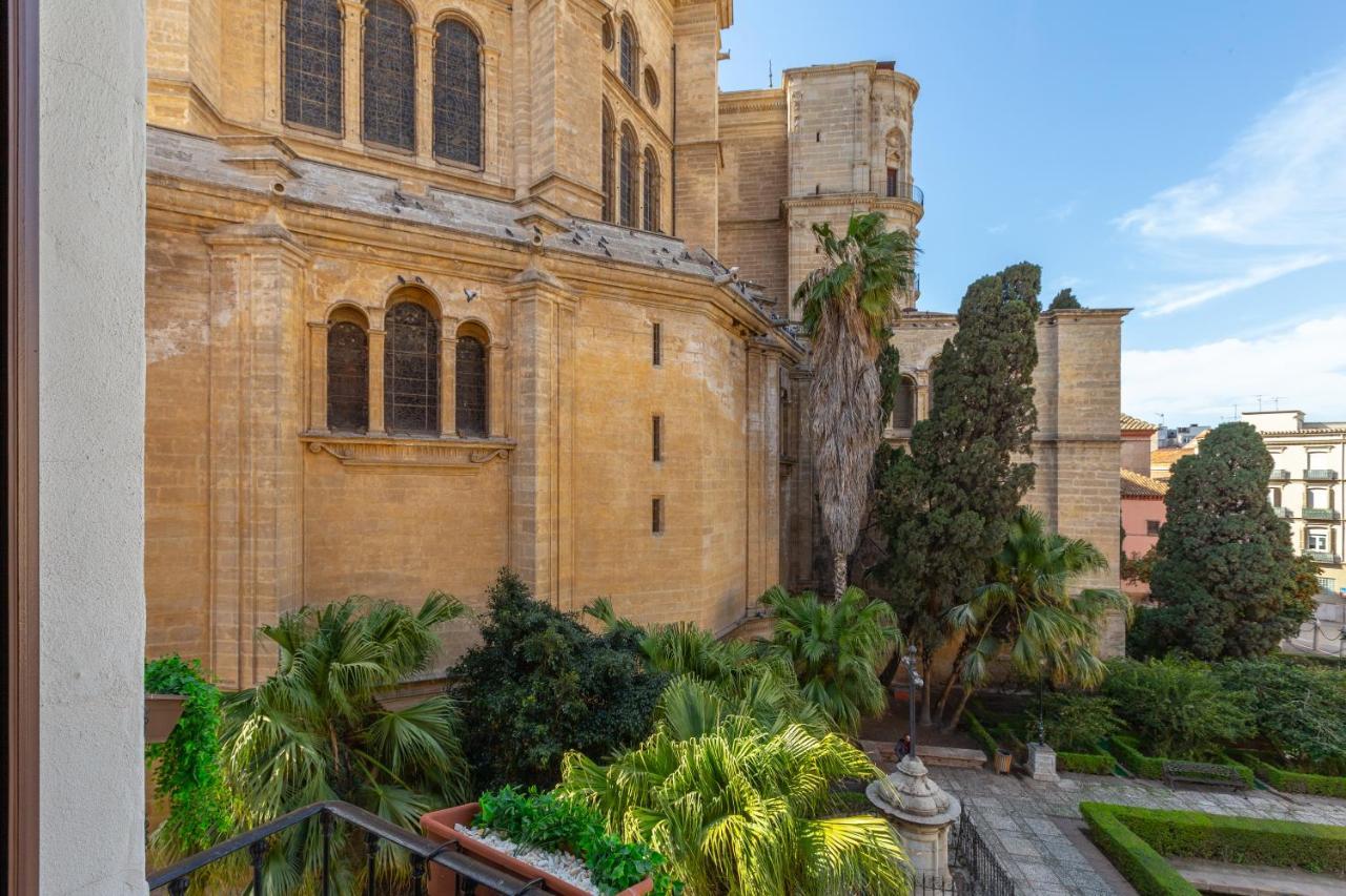 Апартаменти Jardines De La Catedral 2 Малага Екстер'єр фото