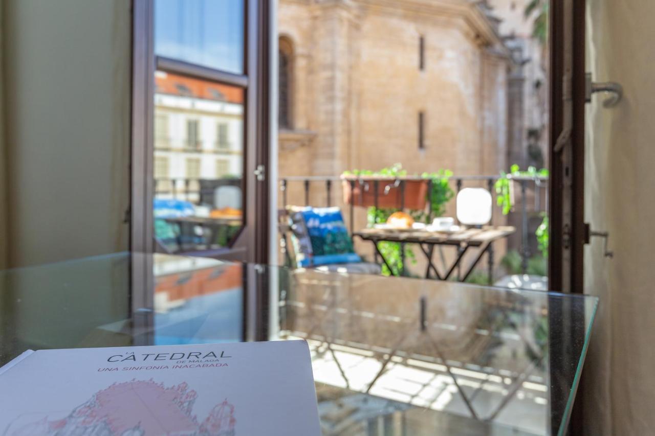 Апартаменти Jardines De La Catedral 2 Малага Екстер'єр фото